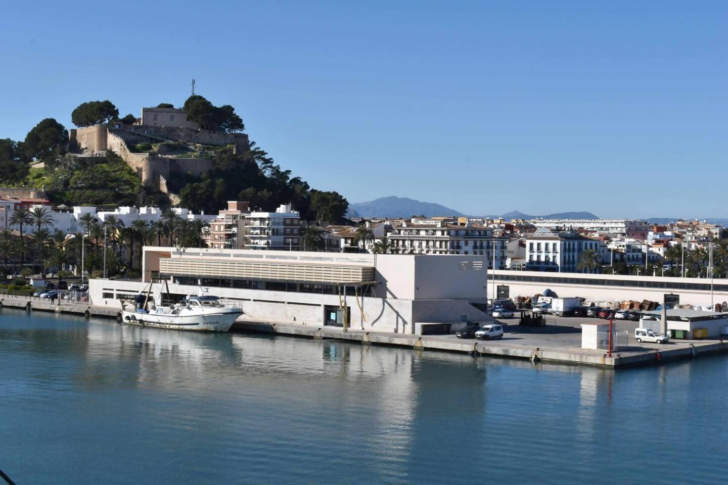 Apartment Maravilloso Duplex Con Vistas Al Mar Y Piscina *