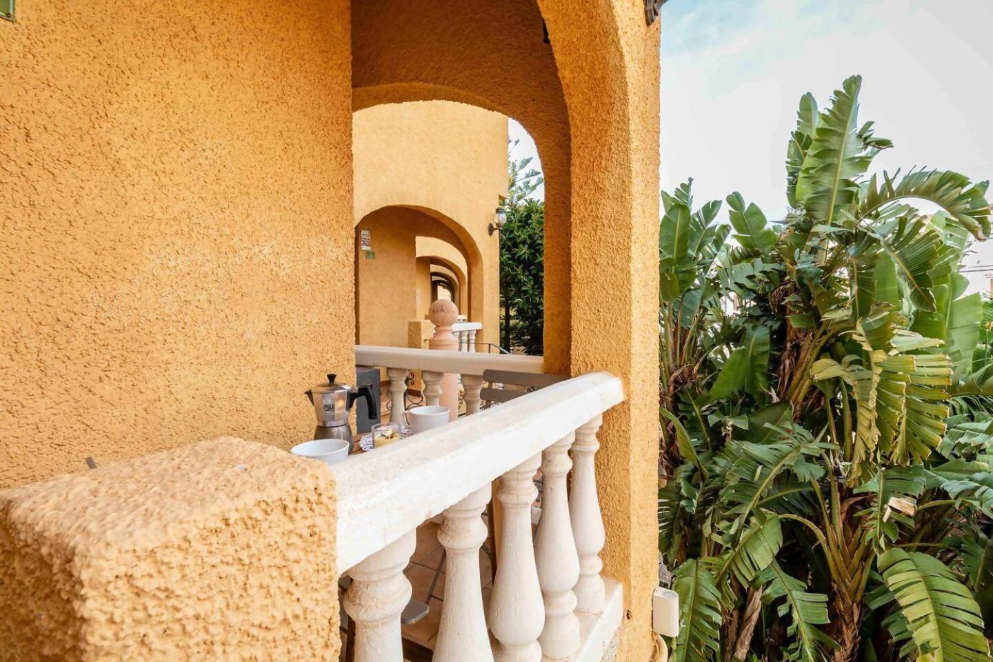 Maravilloso Duplex Con Vistas Al Mar Y Piscina *