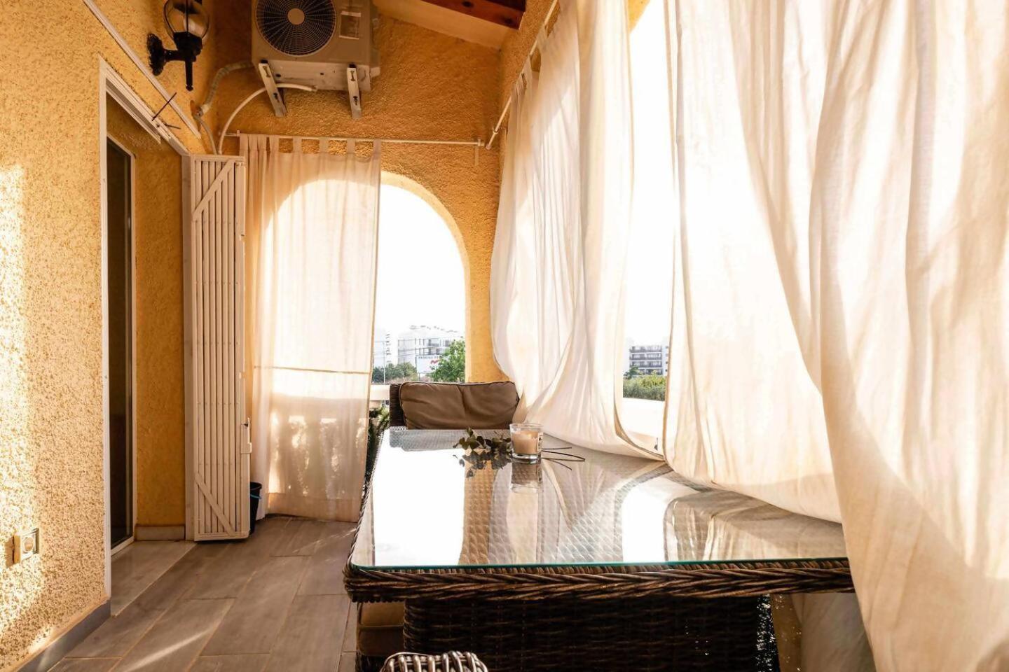 Maravilloso Duplex Con Vistas Al Mar Y Piscina Apartment