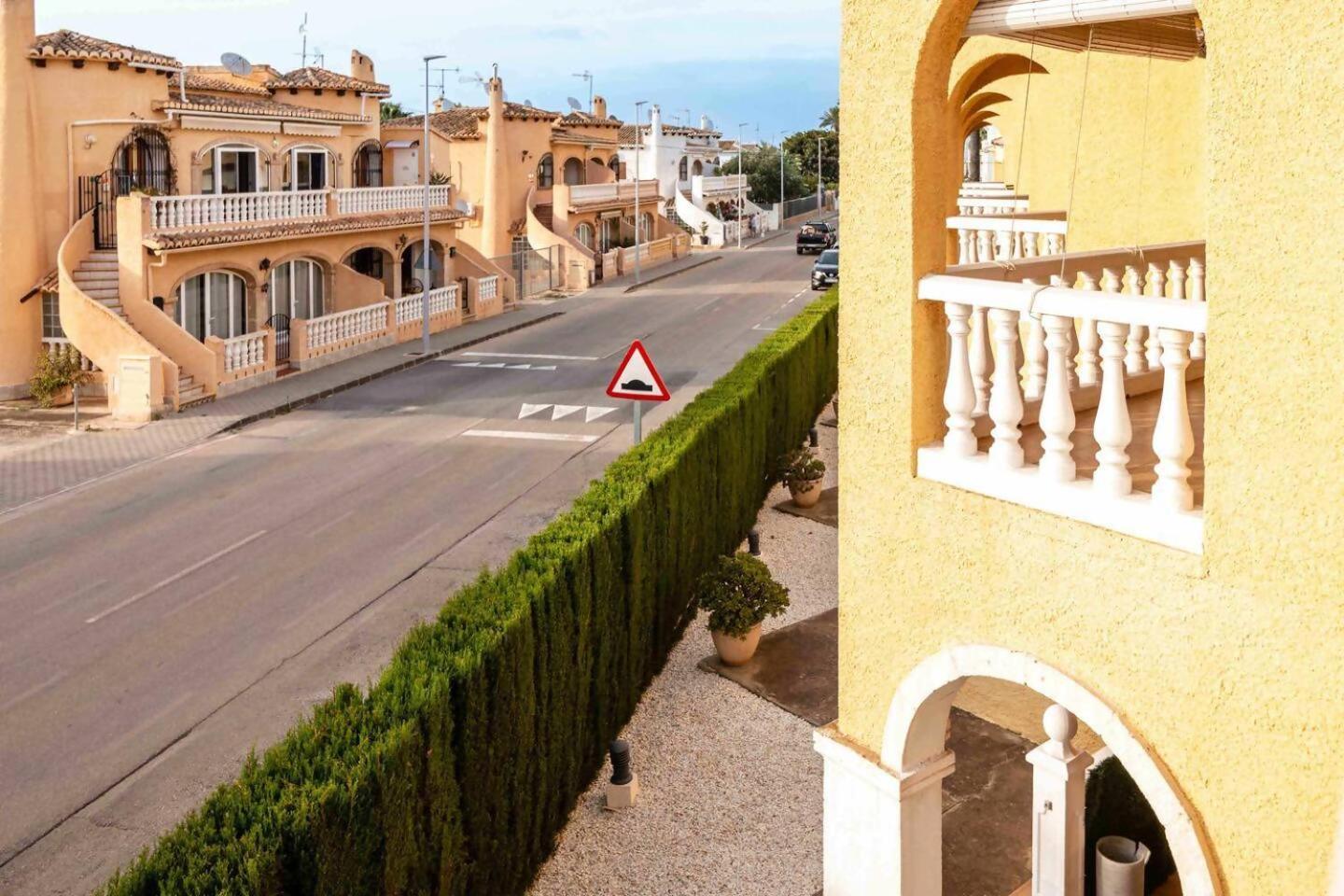 Apartment Maravilloso Duplex Con Vistas Al Mar Y Piscina