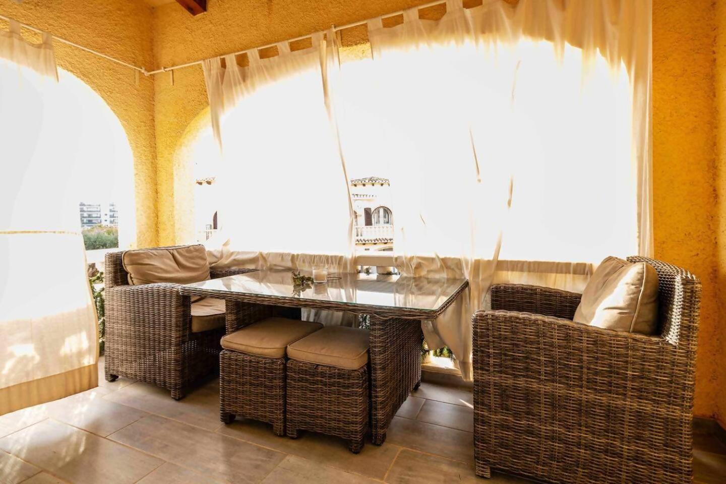 Maravilloso Duplex Con Vistas Al Mar Y Piscina *