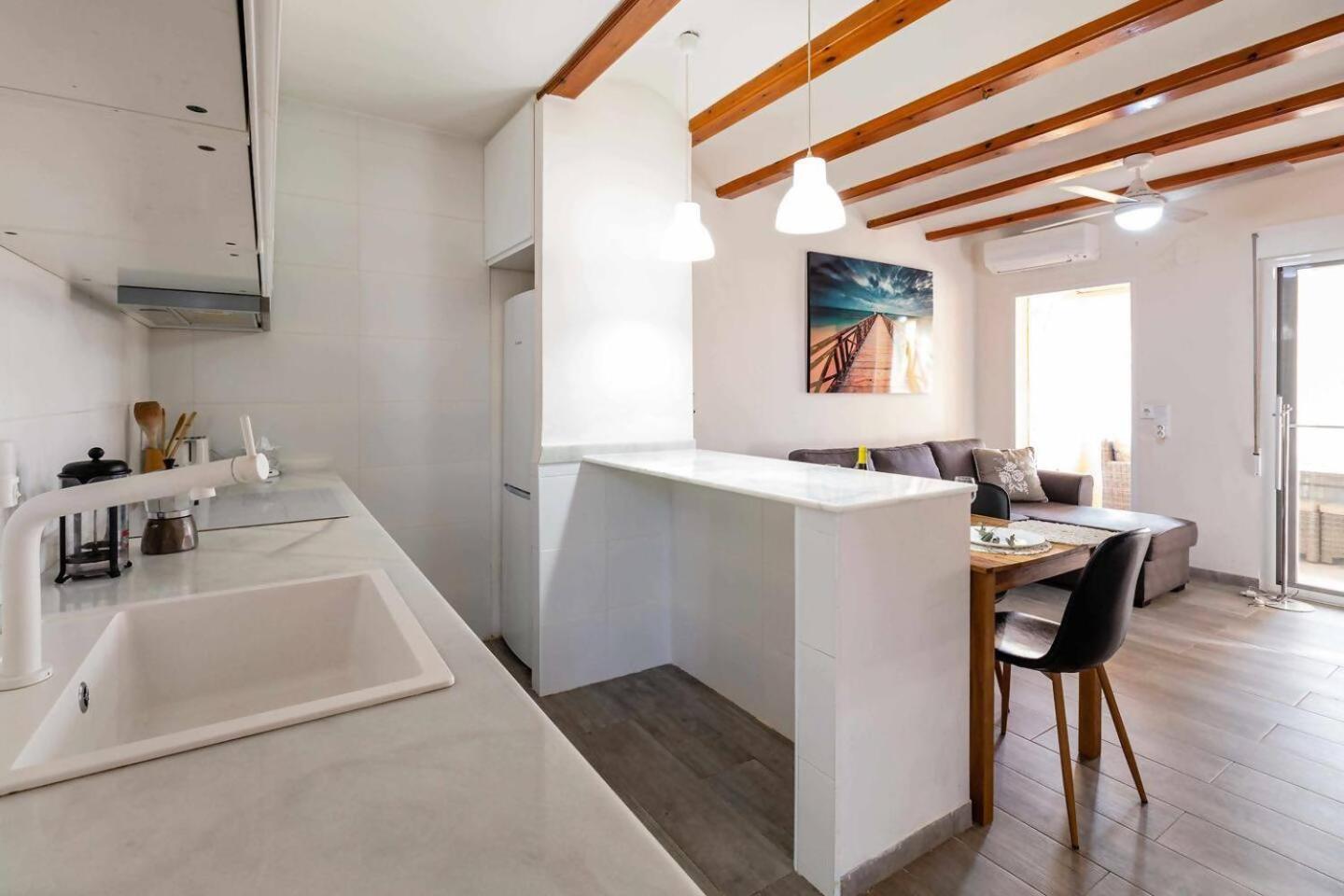 Maravilloso Duplex Con Vistas Al Mar Y Piscina *